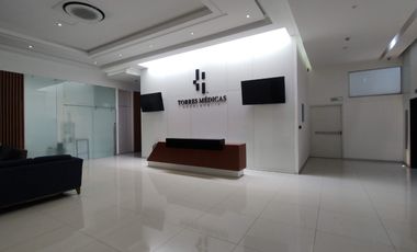 Venta de Consultorio Torres Médicas 8, zona Dorada, Puebla