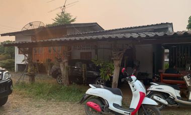 Land for sale in On Klang, Chiang Mai