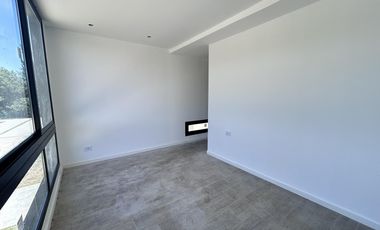 Venta casa condominio Funes urbana 2 dormitorios piscina jardín seguridad a estrenar