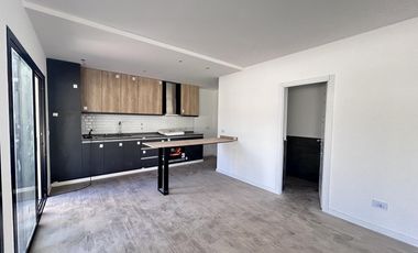 Venta casa condominio Funes urbana 2 dormitorios piscina jardín seguridad a estrenar