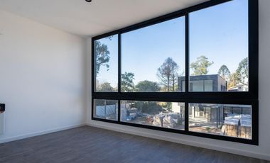 Venta casa condominio Funes urbana 2 dormitorios piscina jardín seguridad a estrenar