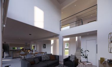 VENTA CASA A LA LAGUNA 5 AMBIENTES AREA 11