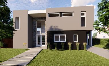 VENTA CASA A LA LAGUNA 5 AMBIENTES AREA 11