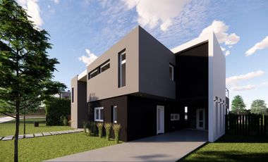 VENTA CASA A LA LAGUNA 5 AMBIENTES AREA 11