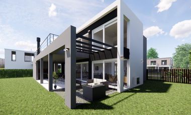 VENTA CASA A LA LAGUNA 5 AMBIENTES AREA 11