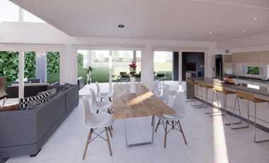 VENTA CASA A LA LAGUNA 5 AMBIENTES AREA 11