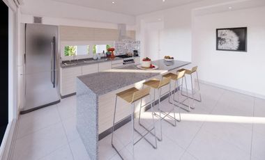 VENTA CASA A LA LAGUNA 5 AMBIENTES AREA 11