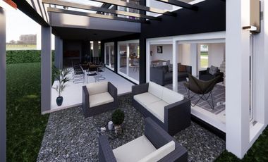VENTA CASA A LA LAGUNA 5 AMBIENTES AREA 11