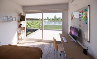 VENTA CASA A LA LAGUNA 5 AMBIENTES AREA 11