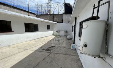 Las Águilas ¡Alto Retorno Inversión!Doble Frente 3 Deptos Como Terreno Construir