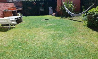 Casa en venta dos dormitorios en Junin mas casa interna