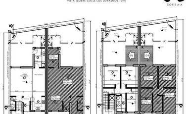 Duplex en venta - CENTENARIO casco viejo.