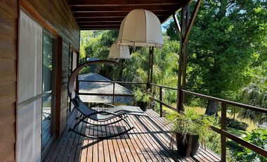 Casa en venta en el Delta de Tigre en Arroyo Rama Negra