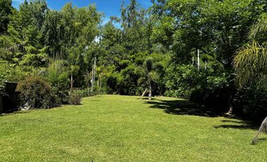 Casa en venta en el Delta de Tigre en Arroyo Rama Negra