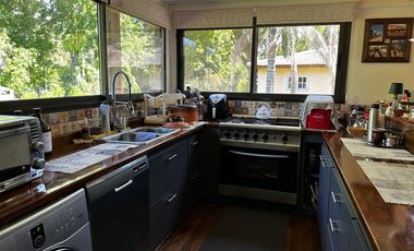 Casa en venta en el Delta de Tigre en Arroyo Rama Negra