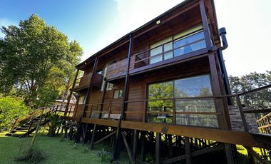 Casa en venta en el Delta de Tigre en Arroyo Rama Negra