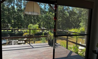 Casa en venta en el Delta de Tigre en Arroyo Rama Negra