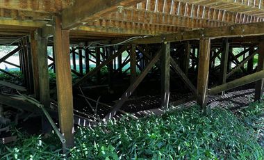 Casa en venta en el Delta de Tigre en Arroyo Rama Negra