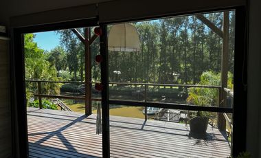 Casa en venta en el Delta de Tigre en Arroyo Rama Negra