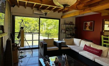 Casa en venta en el Delta de Tigre en Arroyo Rama Negra