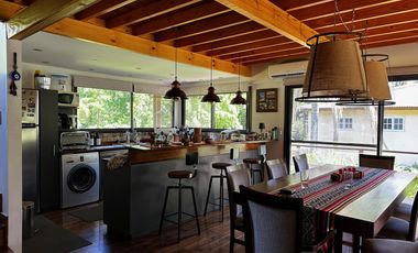 Casa en venta en el Delta de Tigre en Arroyo Rama Negra