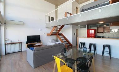 A estrenar. loft, 2/ 3 ambientes, 2 baños, cochera, amenities