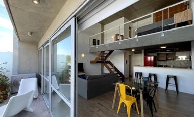 A estrenar. loft, 2/ 3 ambientes, 2 baños, cochera, amenities
