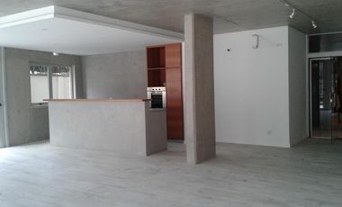 A estrenar. loft, 2/ 3 ambientes, 2 baños, cochera, amenities