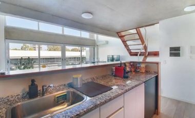 A estrenar. loft, 2/ 3 ambientes, 2 baños, cochera, amenities