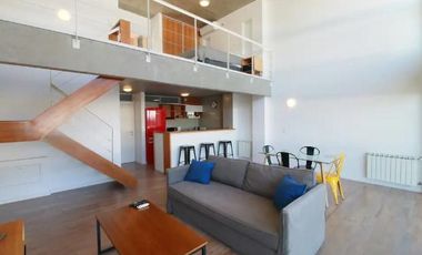 A estrenar. loft, 2/ 3 ambientes, 2 baños, cochera, amenities