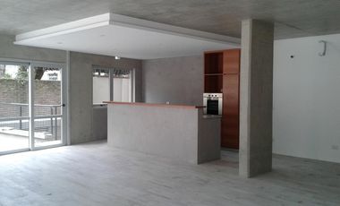 A estrenar. loft, 2/ 3 ambientes, 2 baños, cochera, amenities