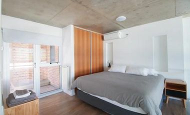 A estrenar. loft, 2/ 3 ambientes, 2 baños, cochera, amenities