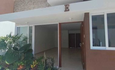 Casa en renta  Fracc. Joyas De Mocambo, Boca Del Río, Veracruz.