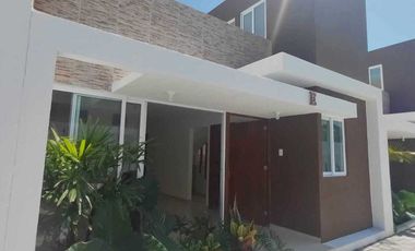 Casa en renta  Fracc. Joyas De Mocambo, Boca Del Río, Veracruz.