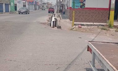 Terreno Comercial · Avenidas Miguel Aleman y Rafael Hernandez Ochoa · 300M2