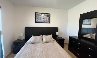 CASA EN RENTA AMUEBLADA EN PUERTA DEL MAR