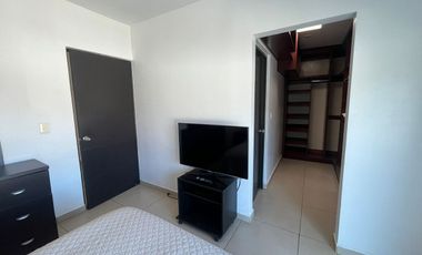 CASA EN RENTA AMUEBLADA EN PUERTA DEL MAR