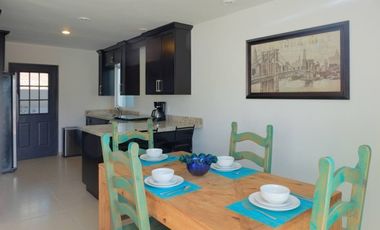 CASA EN RENTA AMUEBLADA EN PUERTA DEL MAR