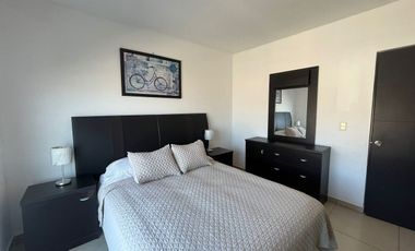 CASA EN RENTA AMUEBLADA EN PUERTA DEL MAR