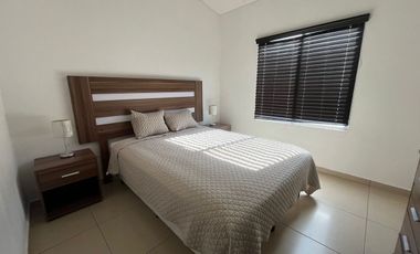 CASA EN RENTA AMUEBLADA EN PUERTA DEL MAR
