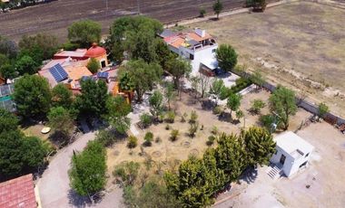 RANCHO EN VENTA  EN PEDRO ESCOBEDO, QUERÉTARO.