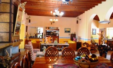 RANCHO EN VENTA  EN PEDRO ESCOBEDO, QUERÉTARO.