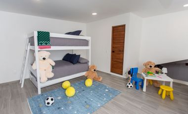 Departamento en Renta anual en Avándaro Valle de Bravo