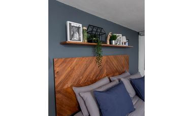 Departamento en Renta anual en Avándaro Valle de Bravo