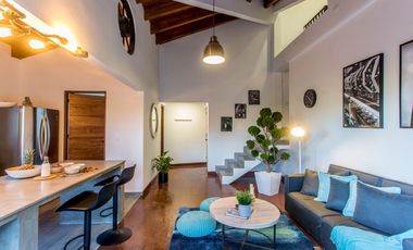 Departamento en Renta anual en Avándaro Valle de Bravo