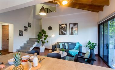 Departamento en Renta anual en Avándaro Valle de Bravo