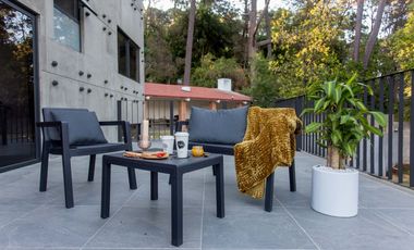 Departamento en Renta anual en Avándaro Valle de Bravo