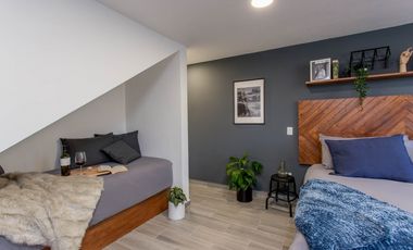 Departamento en Renta anual en Avándaro Valle de Bravo