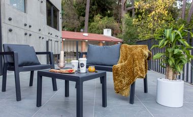 Departamento en Renta anual en Avándaro Valle de Bravo