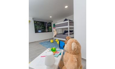 Departamento en Renta anual en Avándaro Valle de Bravo